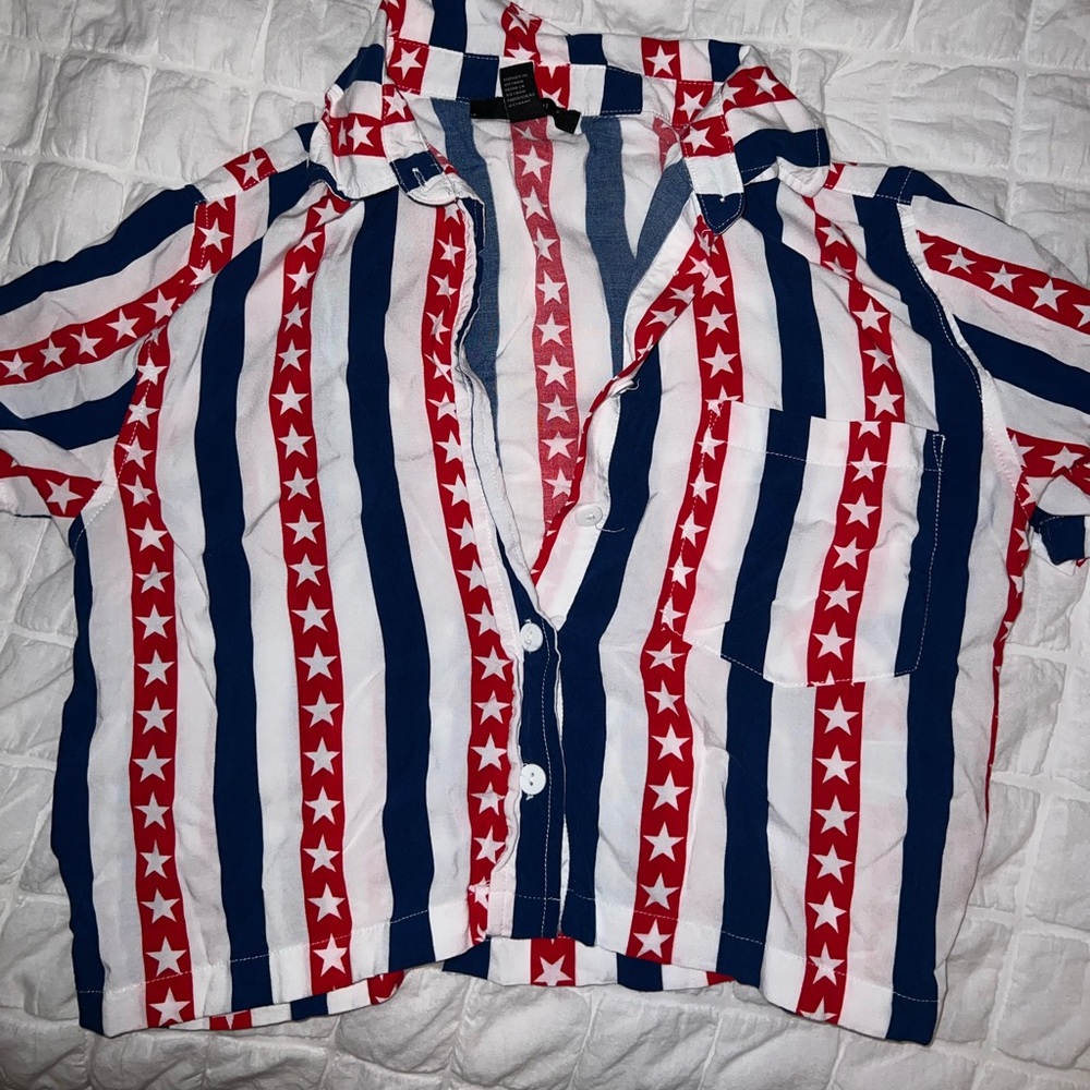 Forver 21 - American flag